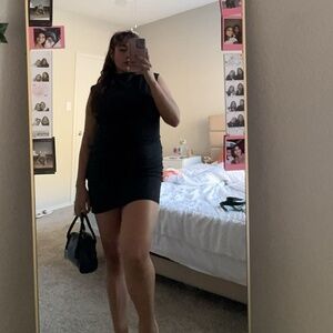 Casual sleeveless dress